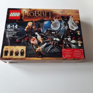 Lego The Hobbit