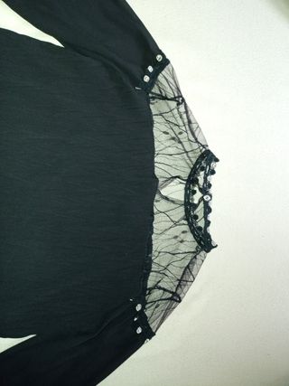 camisa de fiesta elegante 