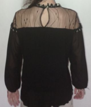 camisa de fiesta elegante 