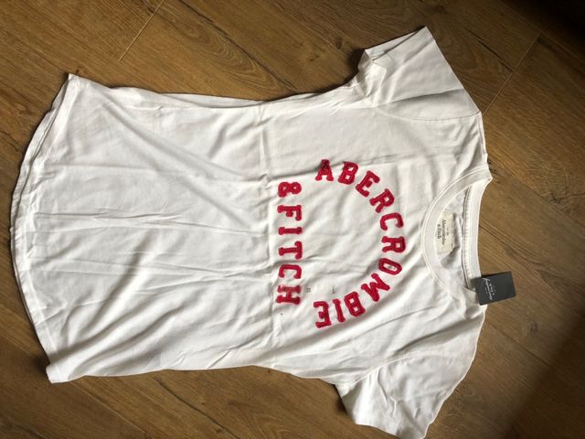 Camiseta Abercrombie