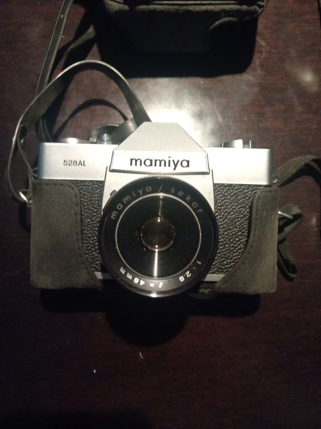 cámaras de fotos antiguas.