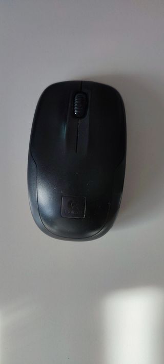 Teclado + raton Logitech