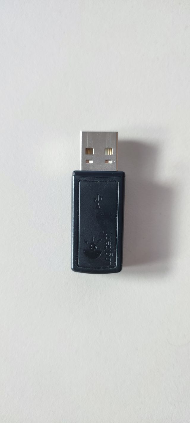 Teclado + raton Logitech