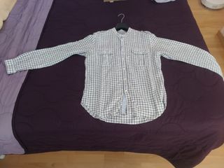Camisa Hombre lino