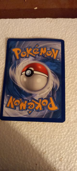 carta pokemon 