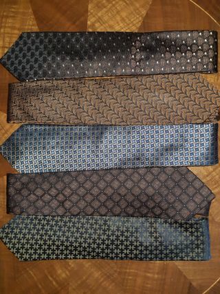 Corbatas Loewe 