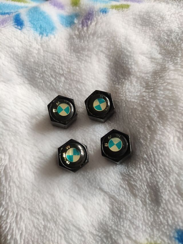 Set de Tapones válvula BMW