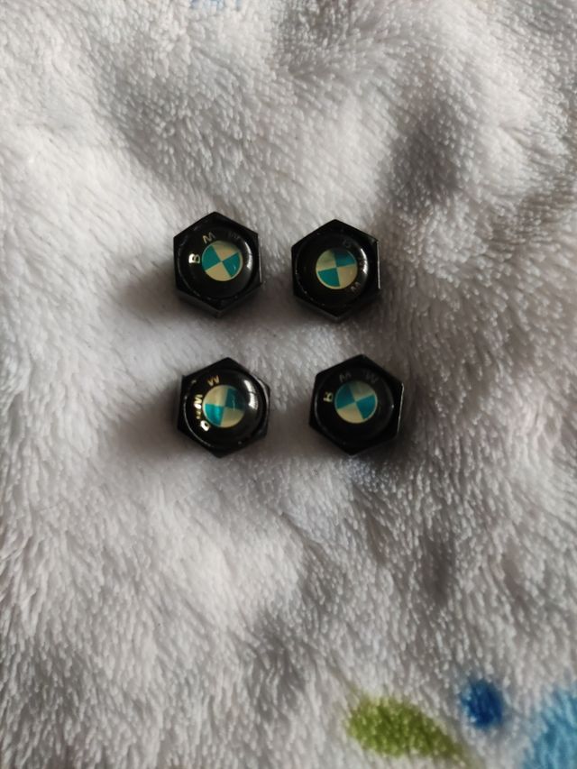 Set de Tapones válvula BMW