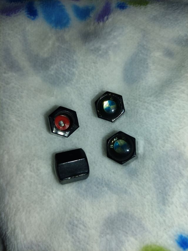 Set de Tapones válvula BMW