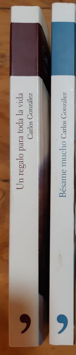 Un Regalo para toda la vida y Besame Mucho