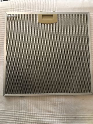 Filtros desmóntales campana extractora 33 * 32 cm 
