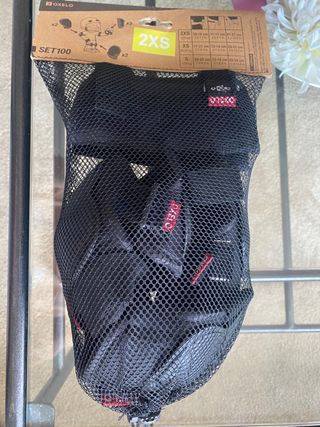 Protecciones Decathlon