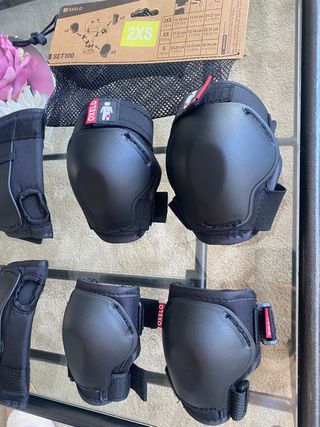 Protecciones Decathlon