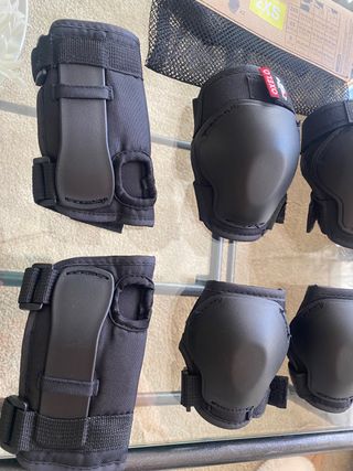 Protecciones Decathlon