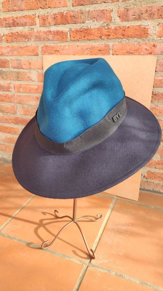 Sombrero paño Bimba y Lola