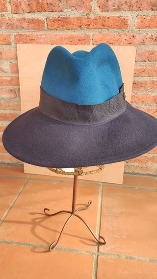 Sombrero paño Bimba y Lola