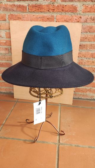 Sombrero paño Bimba y Lola