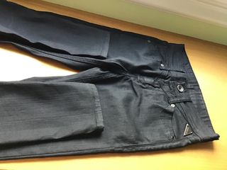 Pantalón vaquero chica negro REPLAY, t. 36 ¡NUEVO!