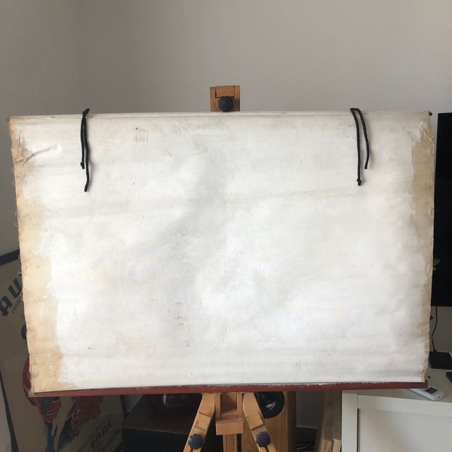 Cartel exportación algodón 