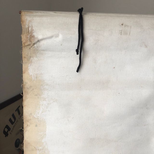 Cartel exportación algodón 