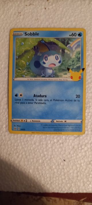 carta pokemon 