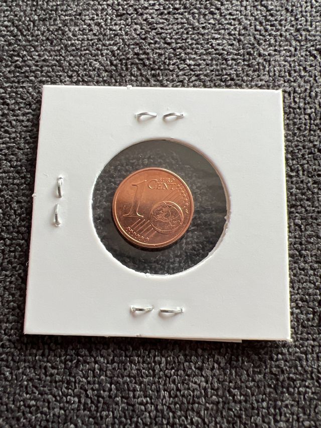 Monedas de San marino, año 2004