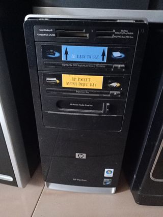 se vende pc HP Pavilion,