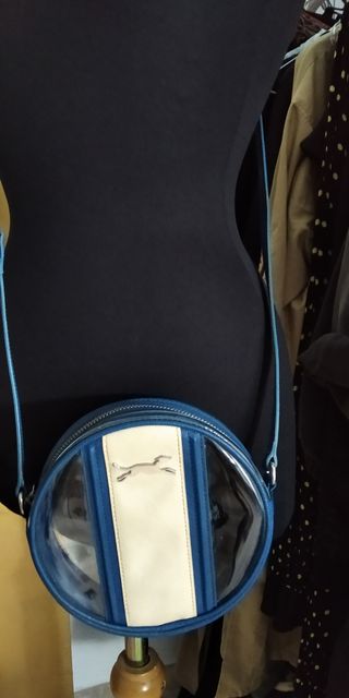 Bolso vintage de Bimba & Lola