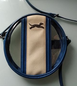 Bolso vintage de Bimba & Lola