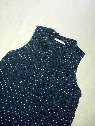 camisa de tirantes 