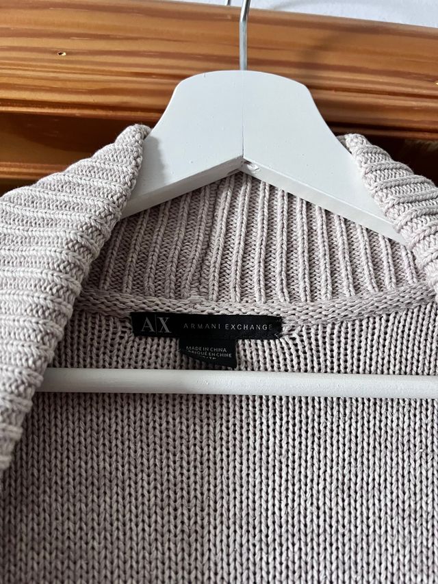 Cárdigan Armani Exchange