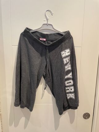 Pantalón corto chándal DEB 