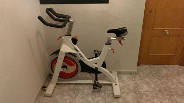 Bicicleta spining profesional