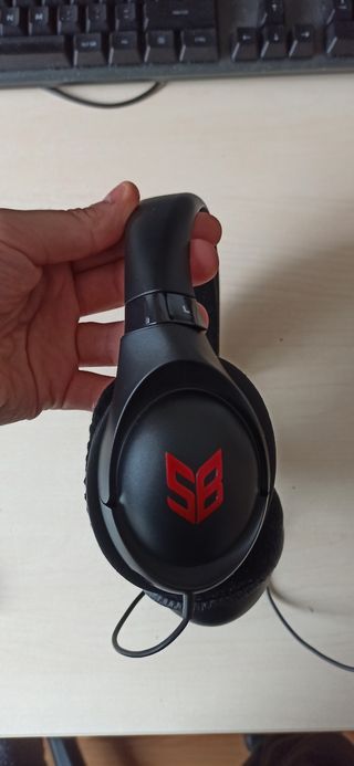 Cuffie Creative Sound Blaster Blaze