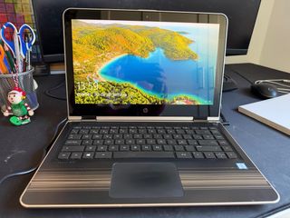 HP Pavilion x360 13 – 12GB RAM, 1TB, Táctil 360°
