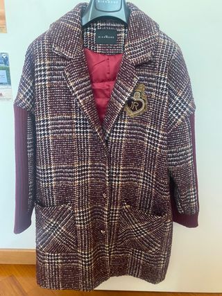 Cappotto ragazza 