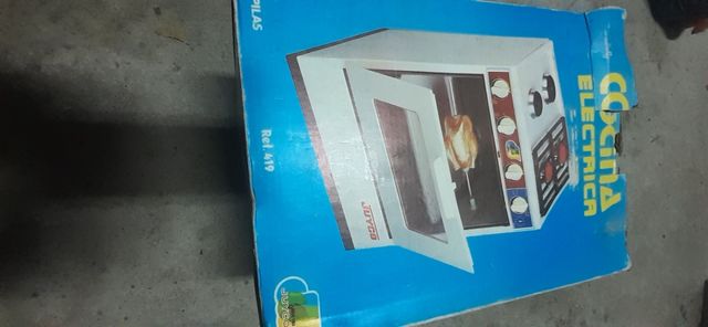 Cocina juguete vintage 