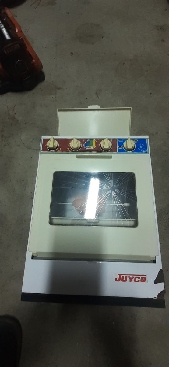 Cocina juguete vintage 