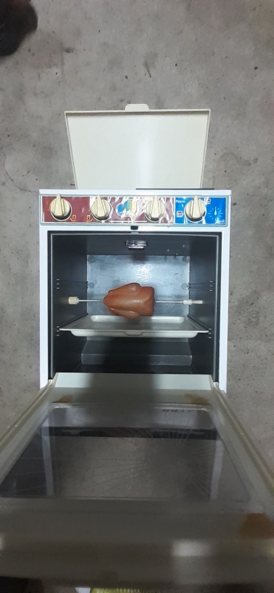 Cocina juguete vintage 