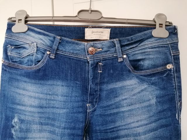 Jeans Stradivarius