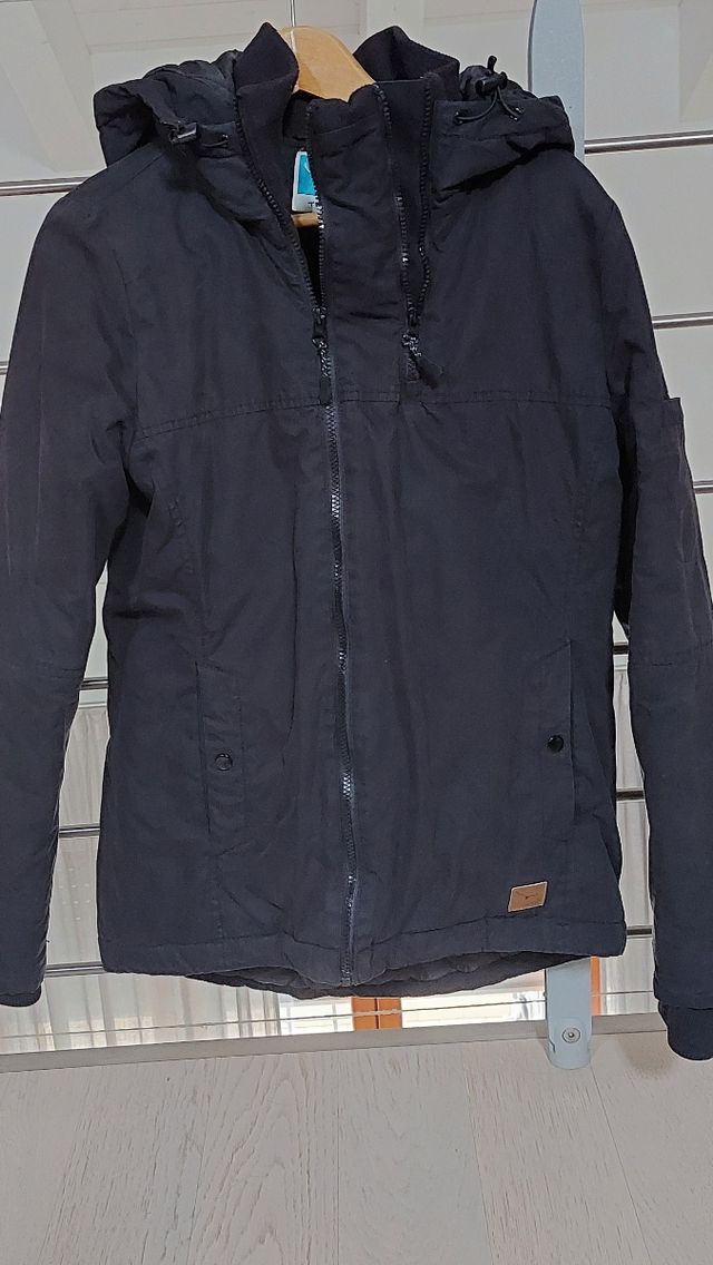 giacca imbottita donna