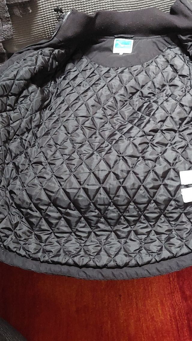 giacca imbottita donna