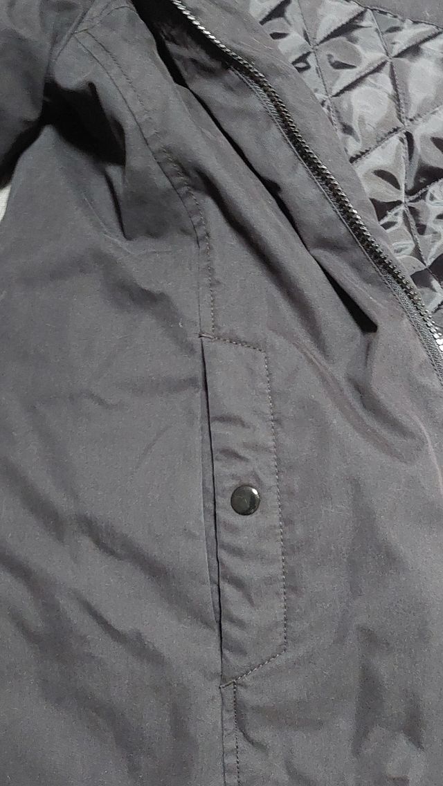 giacca imbottita donna