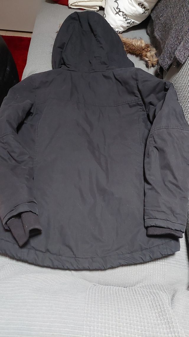 giacca imbottita donna