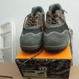 Zapatos seguridad núm 37