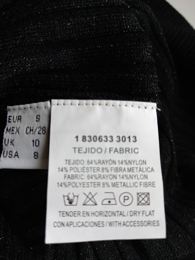 Jersey de Roberto Verino talla S