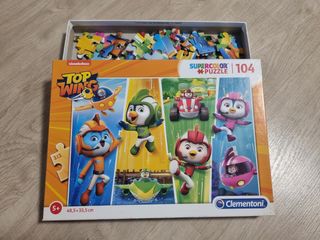 Puzzle de los Top Wing