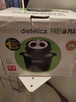 Freidora 