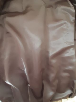 Cazadora piel auténtica 