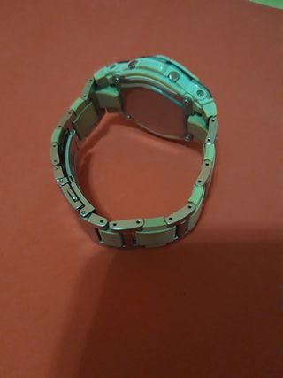 Reloj CASIO baby-g (mujer)  escucho ofertas 
